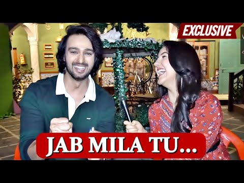 EXCLUSIVE! Ashnoor Kaur & Sourabh Raaj Jain | The Co-Star Story | Patiala Babes | Sony TV