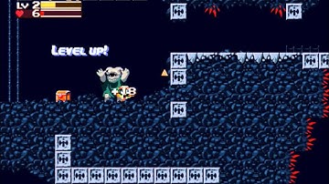 Cave Story+: Last Cave (Hidden), salvaged footage