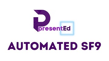 Automated SF9 Mk III