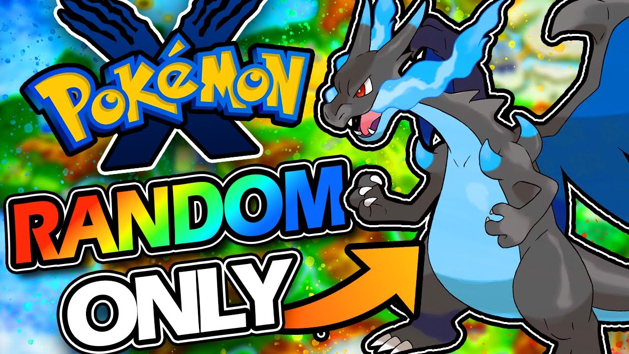 Pokemon X randomizer hardcore nuzlocke with a twist! : r/GetMoreViewsYT