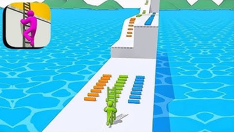 ladder master game - level 118, 119 or 120 complete gameplay walkthrough (Android and iOS game)