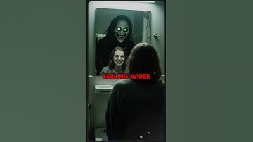 My Reflection Started Moving on Its Own