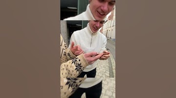 Asking random people to open critical ops cases gone wrong