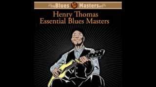 Video thumbnail of "Bulldoze blues, Henry Thomas"