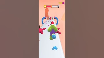 Blob Runner 3D - Level 92