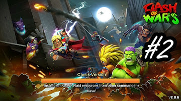 Clash of Warpath: Wild Rift #2 - Hero LoL Mobile - Theme Song Soundtrack OST