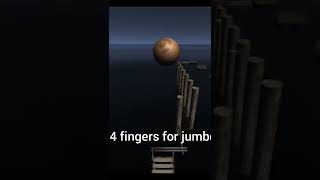 New trick for jump in extreme balancer 3 game screenshot 2