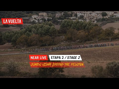 Vídeo: Vuelta a Espanya 2019 Etapa 18: Primoz Roglic es manté ferm amb el mallot vermell