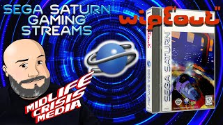 Wipeout | Sega Saturn Gaming Streams