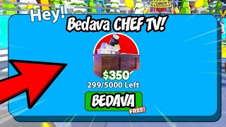 🔥SİGNED CHEF TV ALIP SATTIM!🚽Market Place Taktikleri | Roblox Toilet Tower Defense