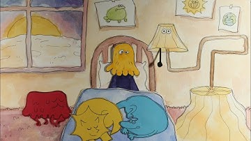 Moon Kid (CSSSA 2018 final film)