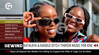 Kataleya and Kandle finally resurrecting their music career | Rewind