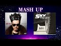 🏆【AK-69 &times; Wiz Khalifa】START IT AGAIN &times; See You Again|MASHUP REMIX