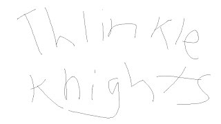Thlinkle Knights