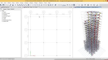 Seismic Design(part 2) - Project assignment for Skyfi Labs online course - by (Trisha Shetty)