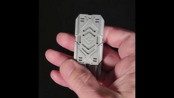 The "WarShield" by Chenyu - Stainless