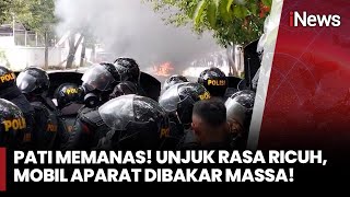 Download Lagu Pati Makin Panas! Unjuk Rasa Ricuh, Mobil Polisi Dibakar Massa! | NEWS FLASH (13/08) MP3 Download Lagu Pati Makin Panas! Unjuk Rasa Ricuh, Mobil Polisi Dibakar Massa! | NEWS FLASH (13/08) MP3