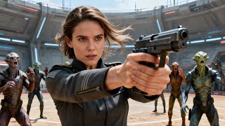 Alien Cadets Laughed at the Human—Until Her “Warning Shot” Cracked the Arena HFY SCIFI BEST STORIES