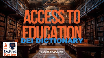 Access to Education