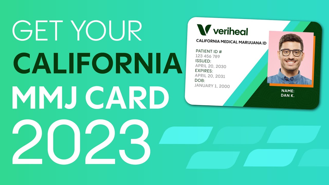 How To Get Your Medical Card in California in 2023 YouTube