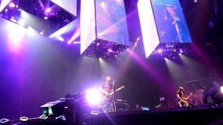 Muse, Bliss - Los Angeles 2010-09-26
