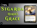 Minute Myths: Sigarda, Heron&#39;s Grace | MTG Lore