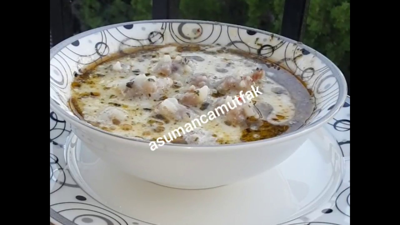 Ekşili Köfte Tarifi Videosu Ekşili Köfte Tarifi Videosu