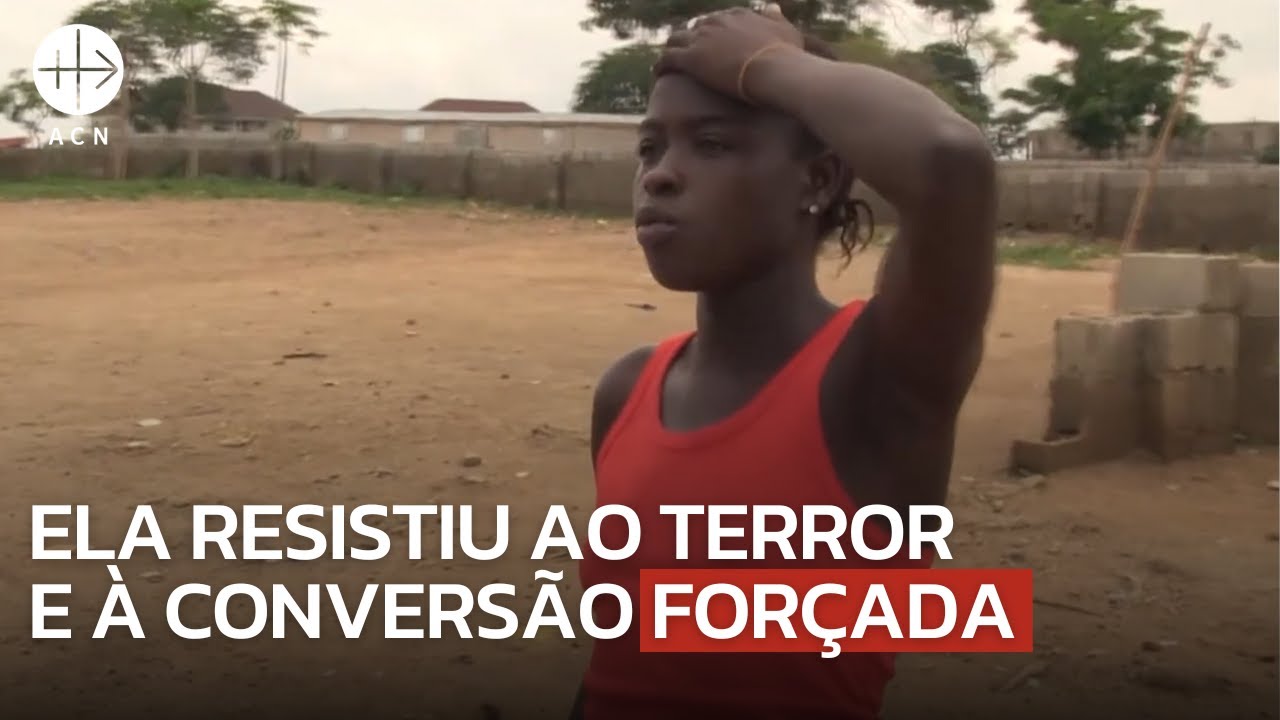 PERSEGUIÇÃO E FÉ: O TESTEMUNHO DE BLÉSSIA