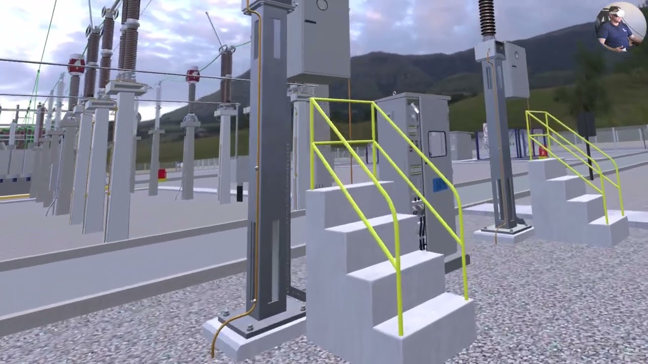 Manobras em Subestação - Energização AT2 230/138kV
