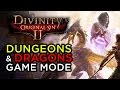 Running A Campaign In Divinity: Original Sin 2's D&D Mode