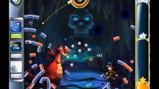 Superball Level 199 - Facebook Games