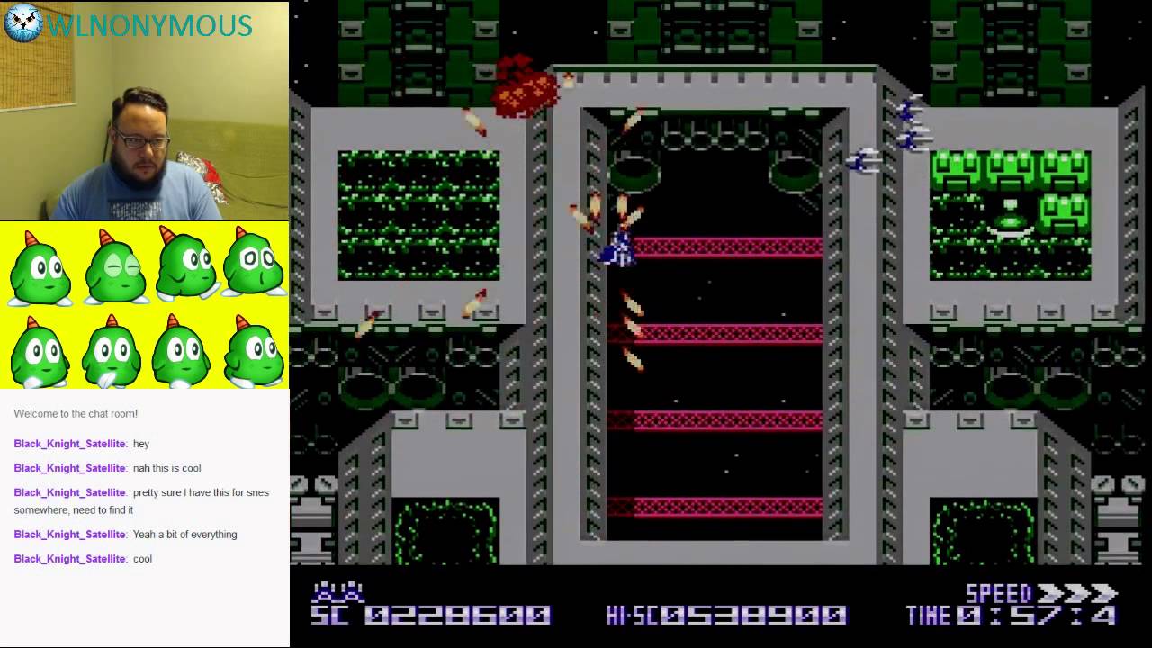 Blade Buster NES Homebrew YouTube