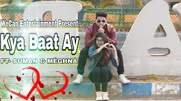 Kya Baat Ay - Harrdy Sandhu / B Praak / Romantic Song / WeCan Entertainment Present.