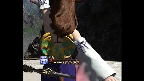 Final Fantasy XIV - Commentary - Yuna/High Summoner