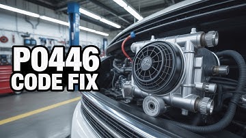 P0446 – EVAP Vent Control Circuit Malfunction | Toyota | CodeMechanic