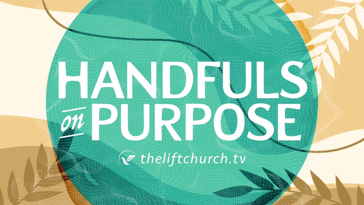 Handfuls On Purpose Keith Nix YouTube
