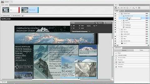 Flash Catalyst Tutorial Part 1
