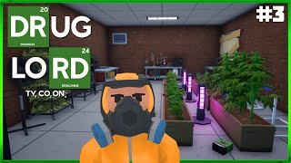 Drug Lord Tycoon - Starting My Criminal Empire - Episode #3 screenshot 5