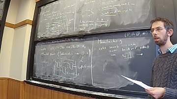 Seven Sketches in Compositionality, Lecture 3.2