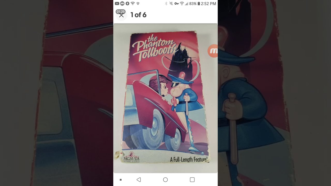 The Phantom Tollbooth (1970) - Milo's Song (Soundtrack)