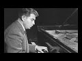 Emil Gilels, Beethoven Piano Concerto No.4, Kurt Sanderling, 1957
