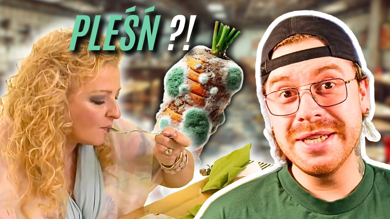 KUCHENNE REWOLUCJE I SPLE NIA A MARCHEW YouTube kuchenne-rewolucje-i-sple-nia-a-marchew-youtube