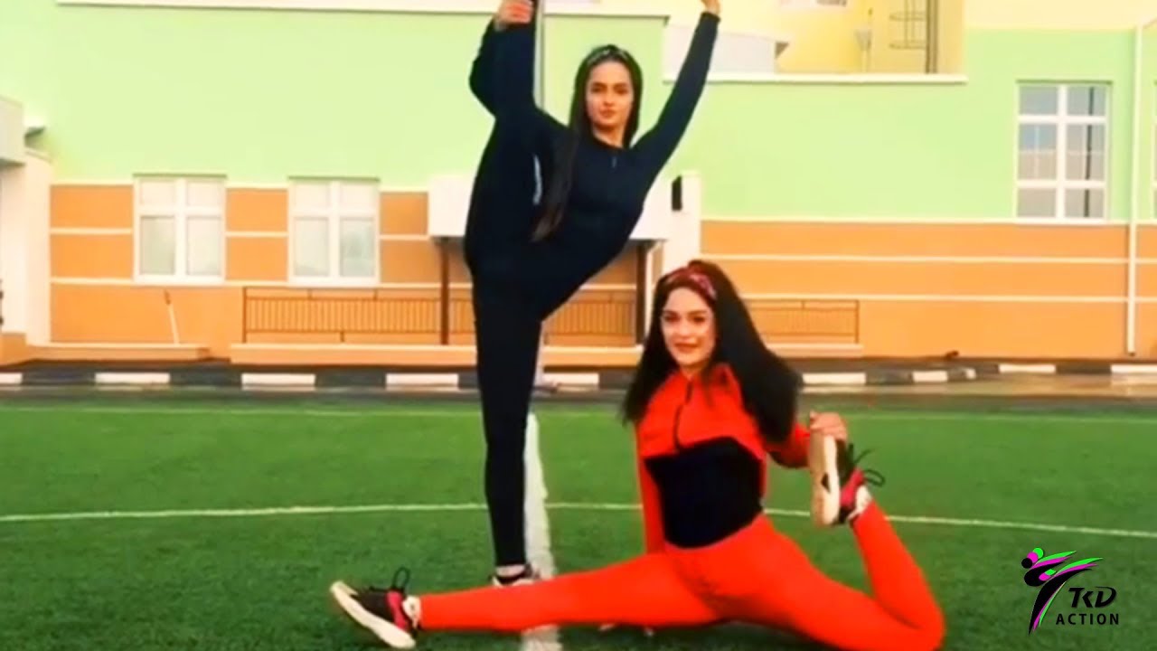 AMAZING Martial arts GIRL - AKULA | 