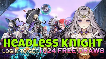 Headless Knight: Idle RPG - Hype Impressions/Official Launch