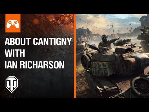 "About Cantigny" with Historic Vehicles Program Coordinator - Ian Richardson at Cantigny Park