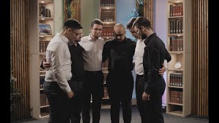 Video thumbnail of "Adventus Vocal Group - I can pray"