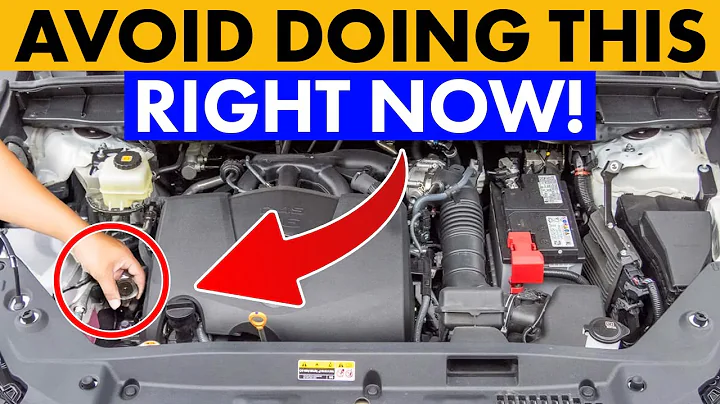 TOYOTA OWNERS! Please NEVER Do THIS To Your Toyota