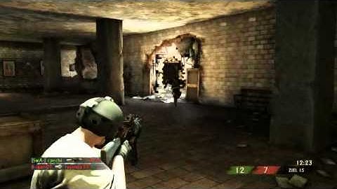 Uncharted 3 Seven not alive - Fury - 15:1 - cpechi