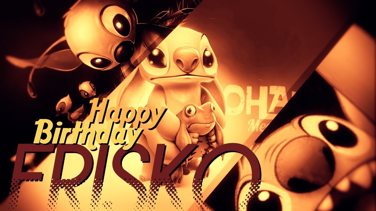 Her Love Is My Religion ~ HAPPY BIRTHDAY FRISKO!!!