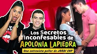 Apolonia SIN C*NSURA en el especial 2M | Entrevista Poller©